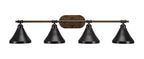 Toltec LightingHome| 1754-410-DG