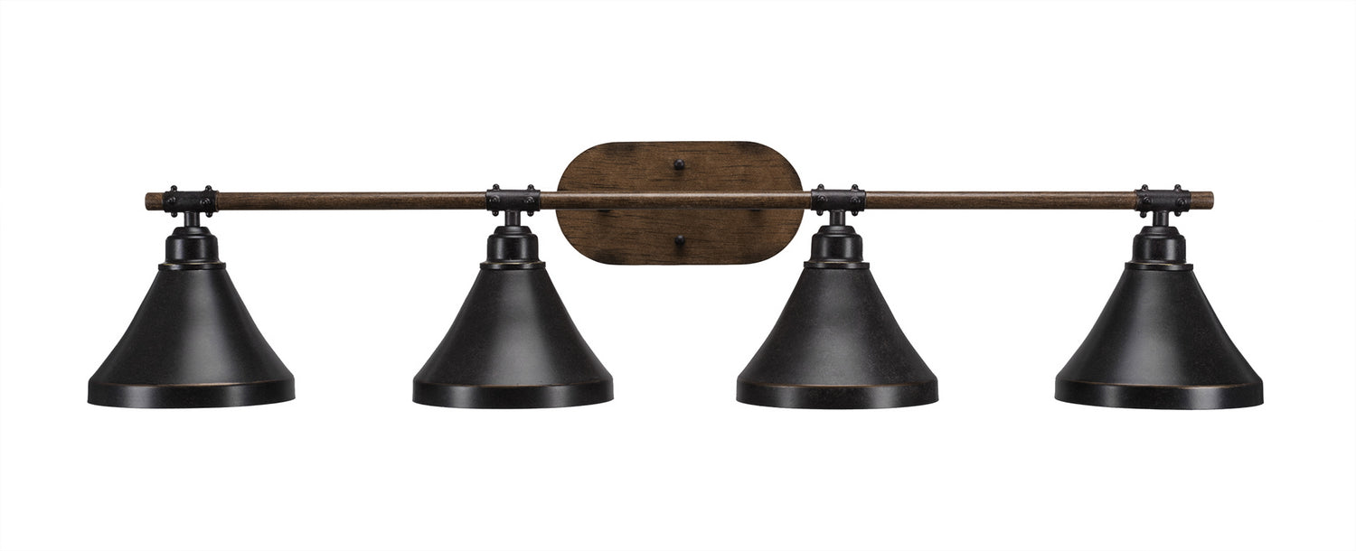 Toltec LightingHome| 1754-410-DG