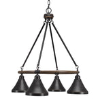 Toltec LightingHome| 1764-410-DG