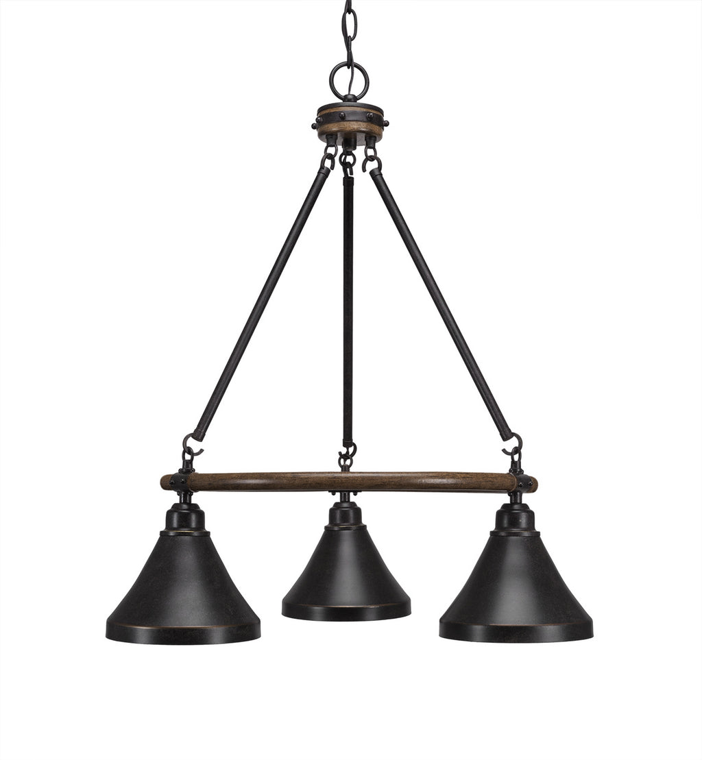 Toltec LightingHome| 1766-410-DG