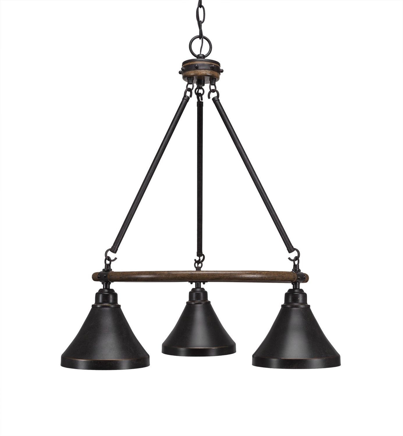 Toltec LightingHome| 1766-410-DG