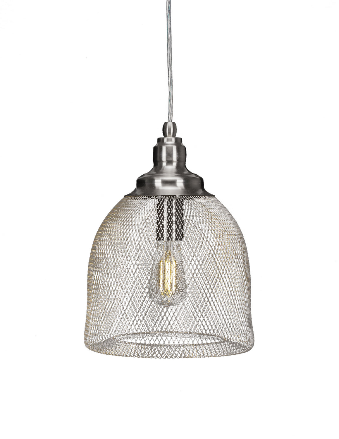 Toltec LightingHome| 1805-BN-LED18C