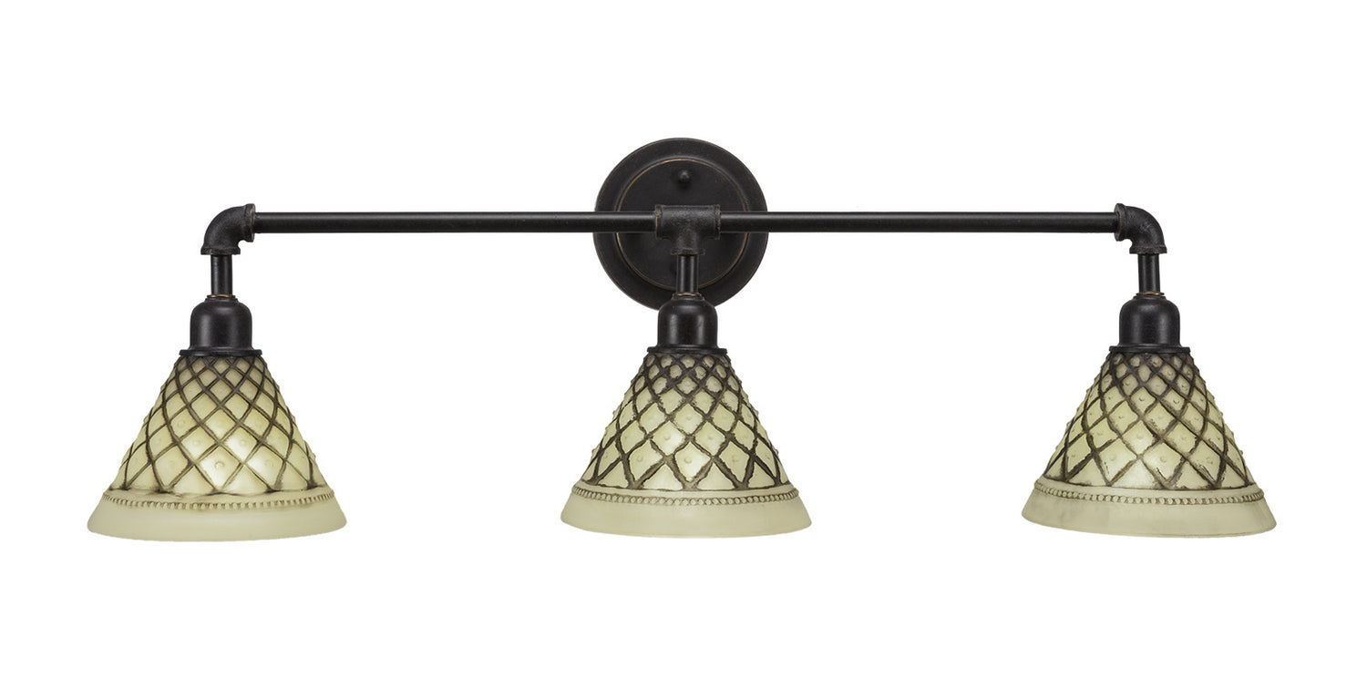 Toltec LightingHome| 183-DG-7185