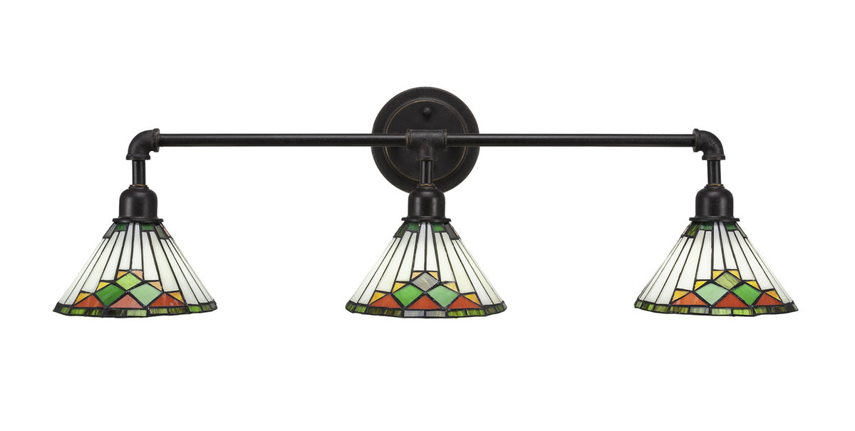 Toltec Lighting | 183-DG-9375