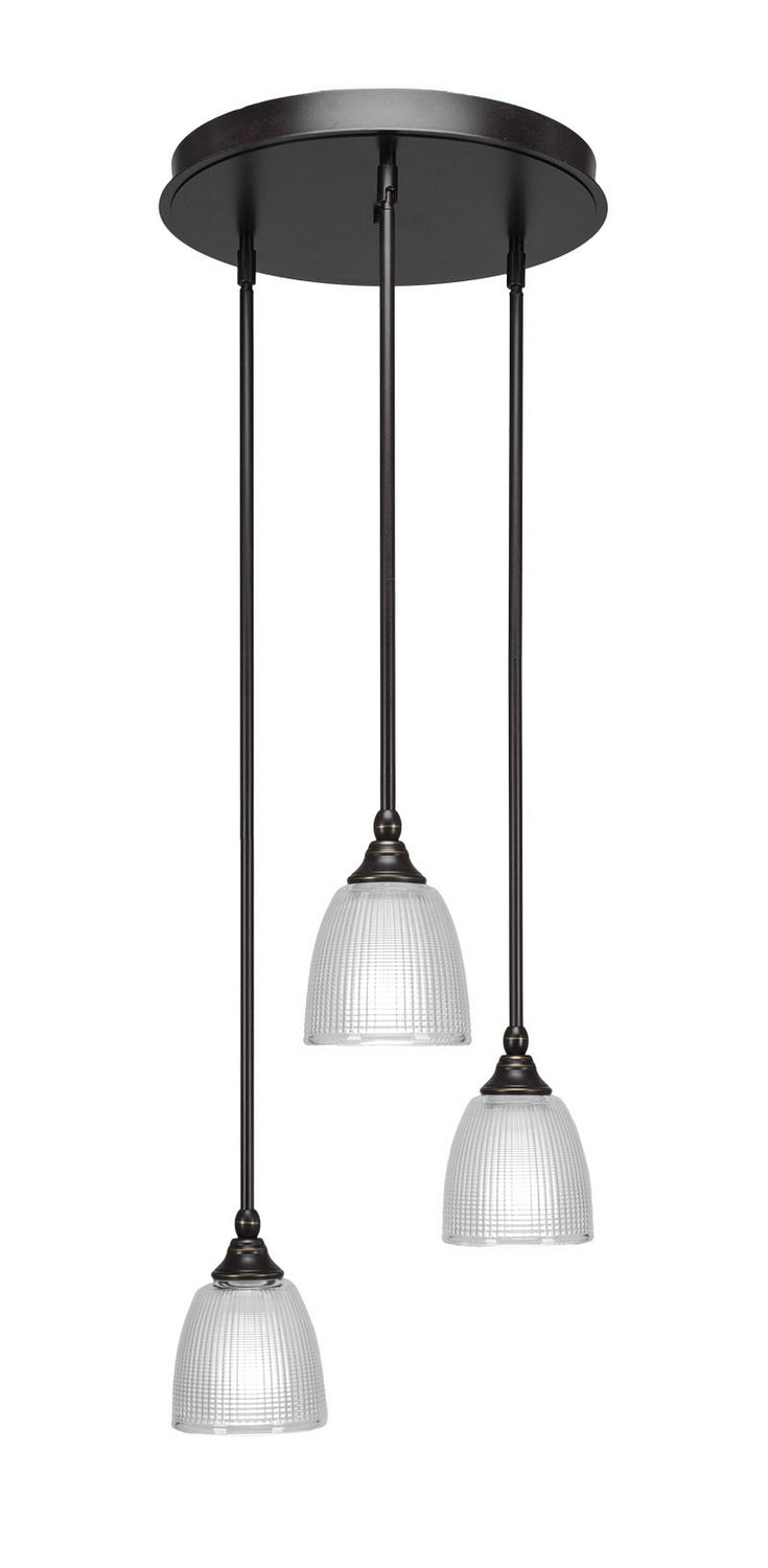 Toltec LightingHome| 2143-DG-500