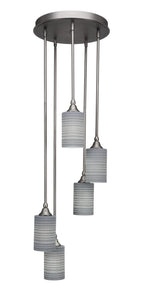 Toltec LightingHome| 2145-BN-4062