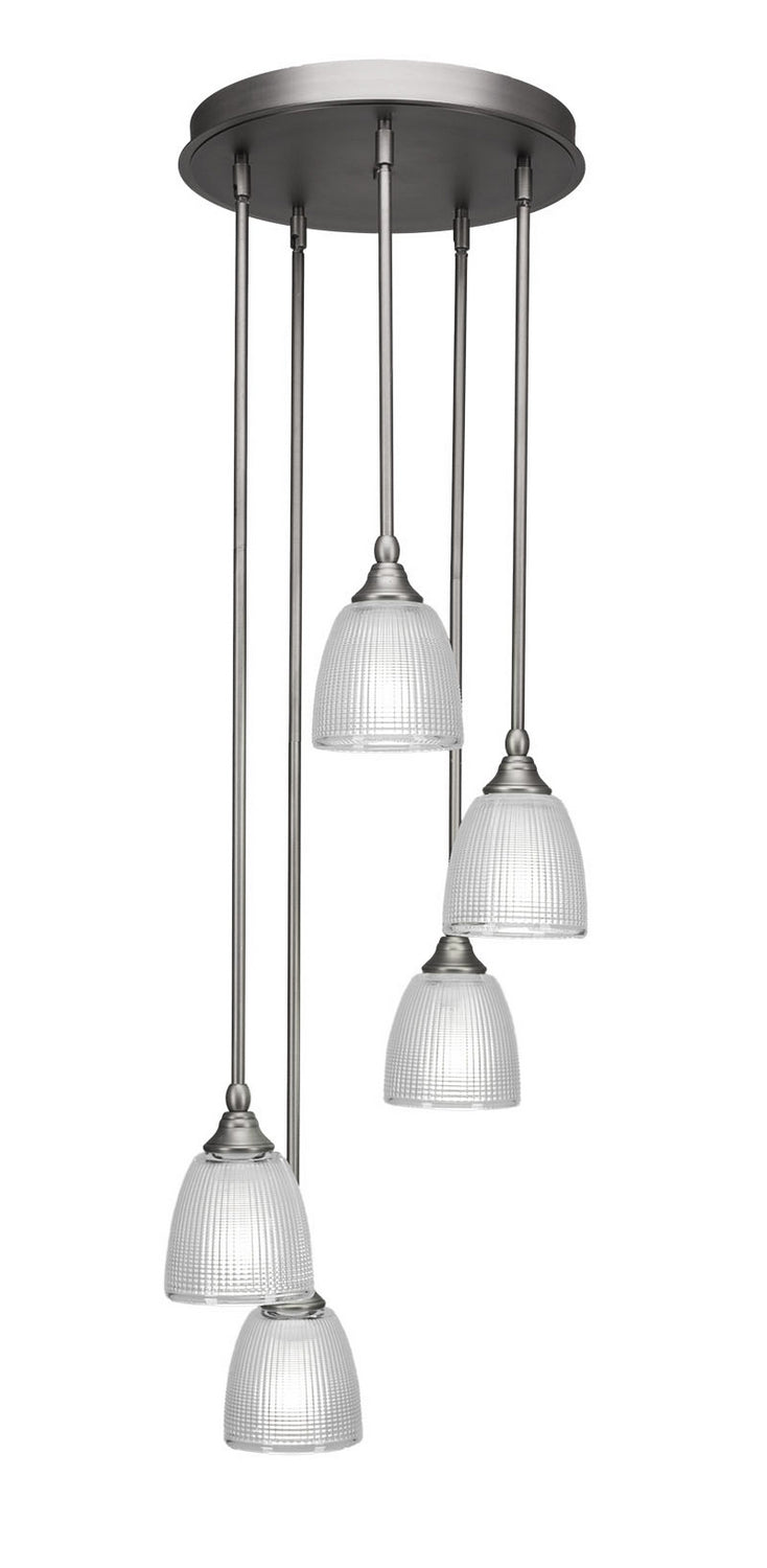 Toltec LightingHome| 2145-BN-500