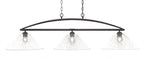 Toltec LightingHome| 2453-DG-308
