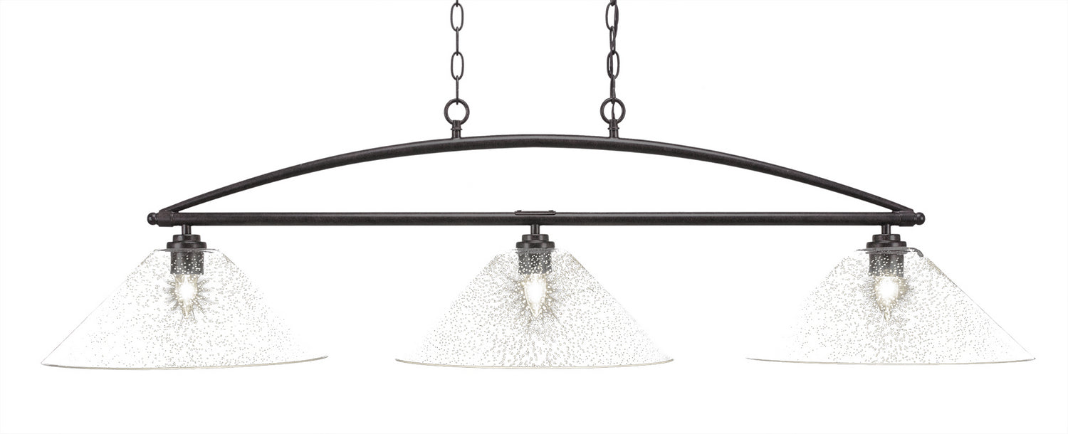Toltec LightingHome| 2453-DG-308