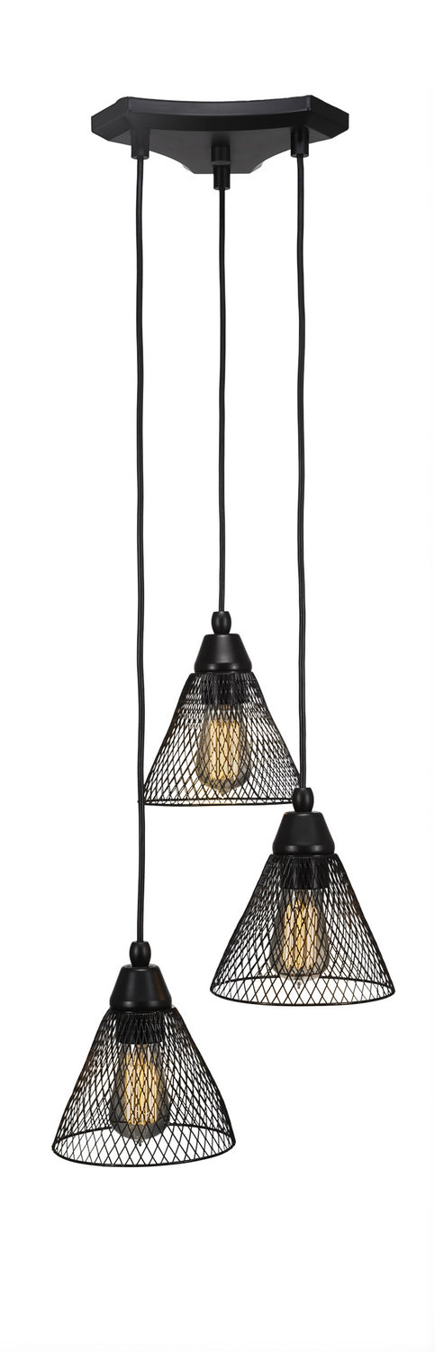 Toltec LightingHome| 28-MB-805-LED18C