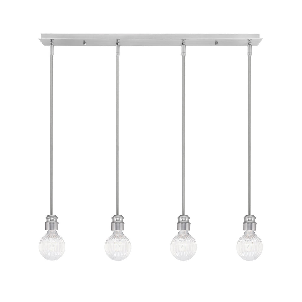 Toltec LightingHome| 1156-BN-LED45C