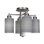 Toltec LightingHome| 1157-BN-4062