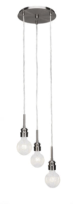 Toltec LightingHome| 1173-BN-LED45C