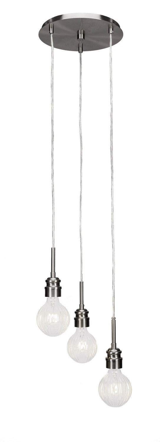 Toltec LightingHome| 1173-BN-LED45C