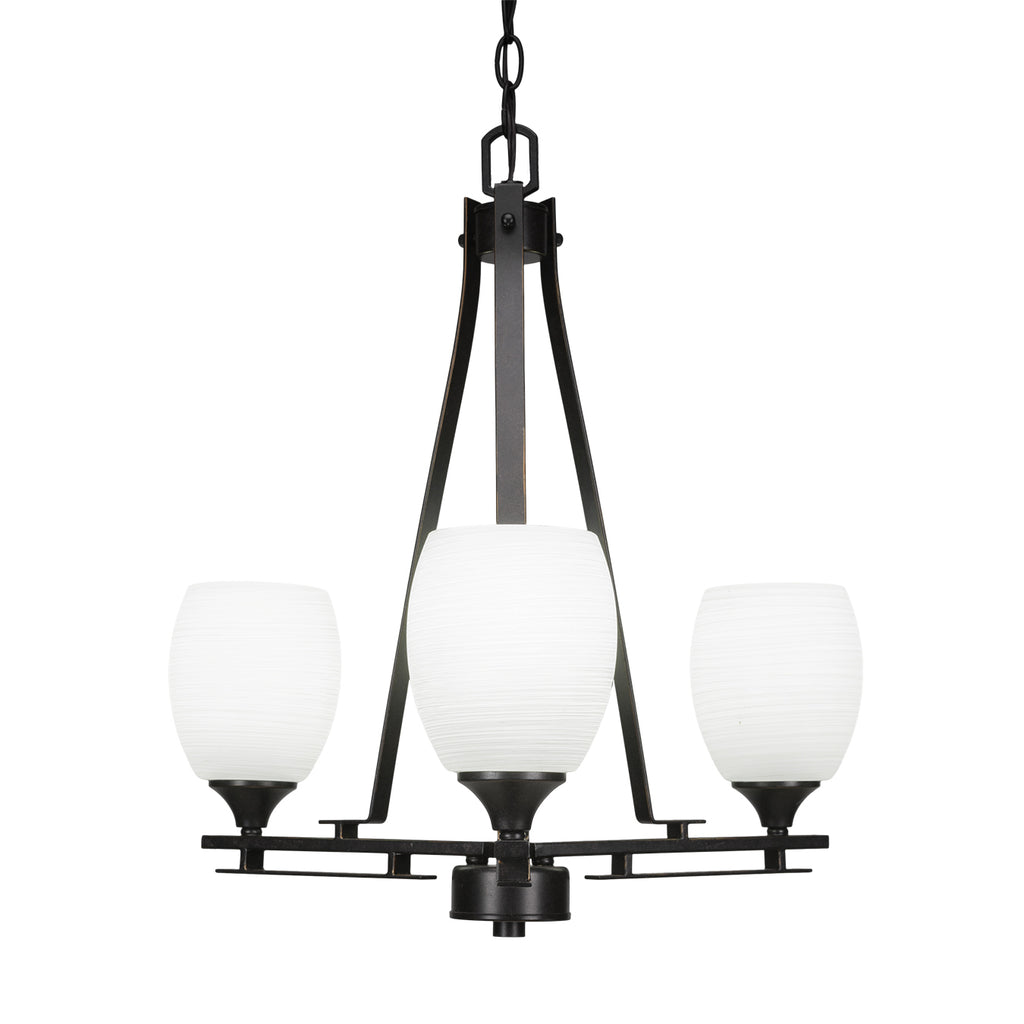 Toltec LightingHome| 323-DG-615
