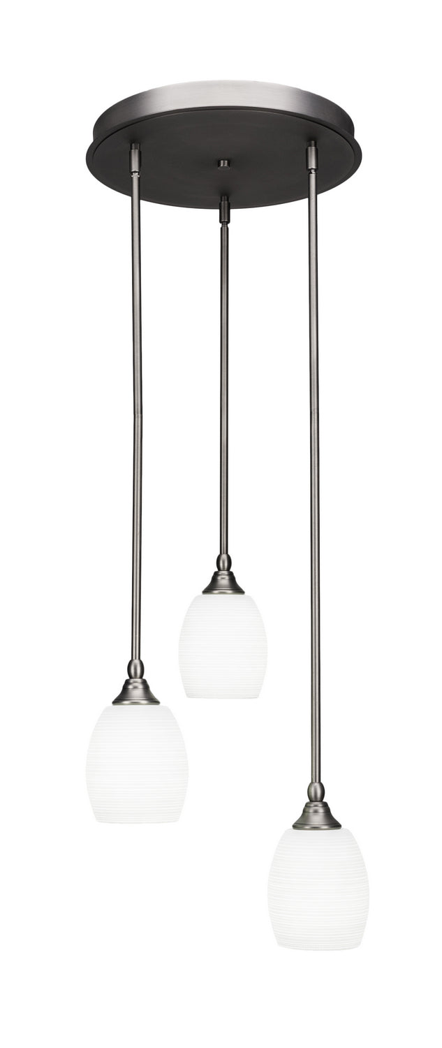 Toltec LightingHome| 2143-BN-4021