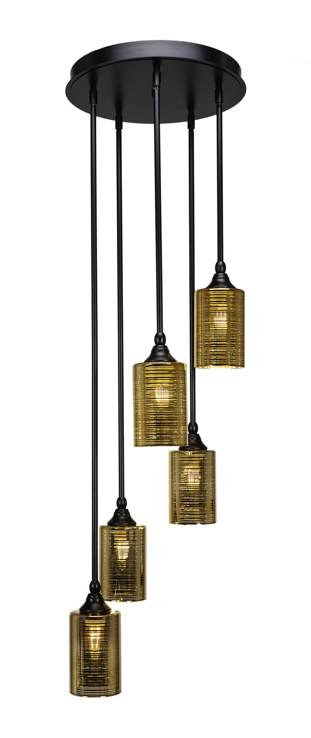 Toltec LightingHome| 2145-MB-6400