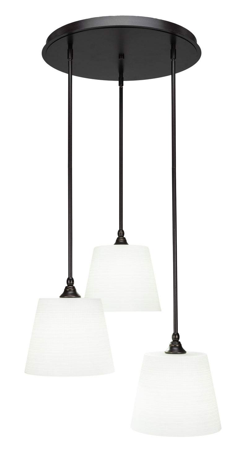 Toltec LightingHome| 2183-DG-4081