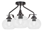 Toltec LightingHome| 2607-MB-202