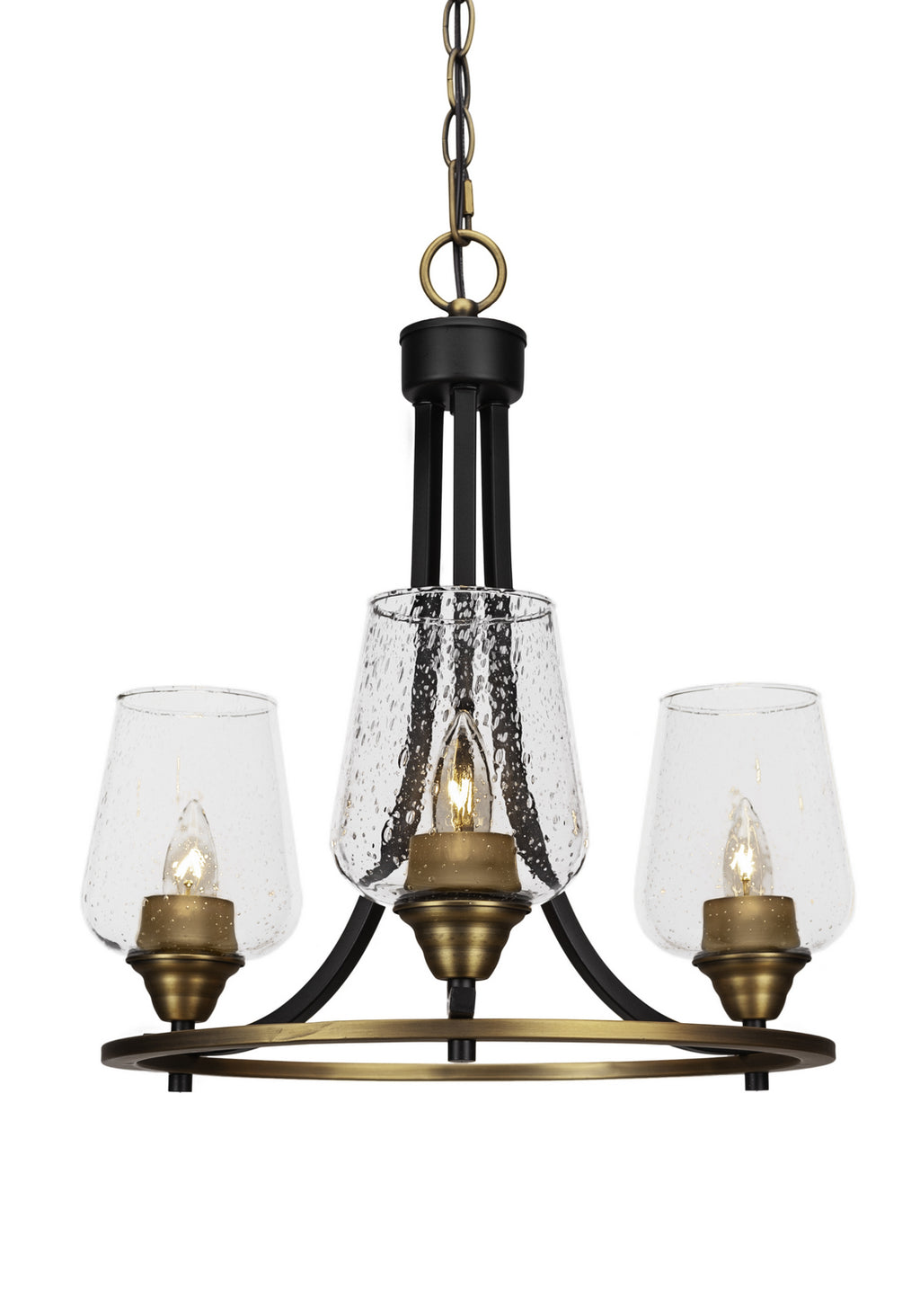 Toltec LightingHome| 3403-MBBR-210