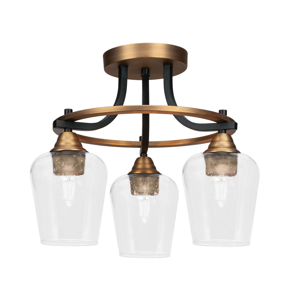 Toltec LightingHome| 3417-MBBR-210