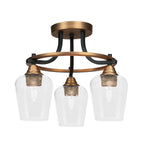 Toltec LightingHome| 3417-MBBR-210