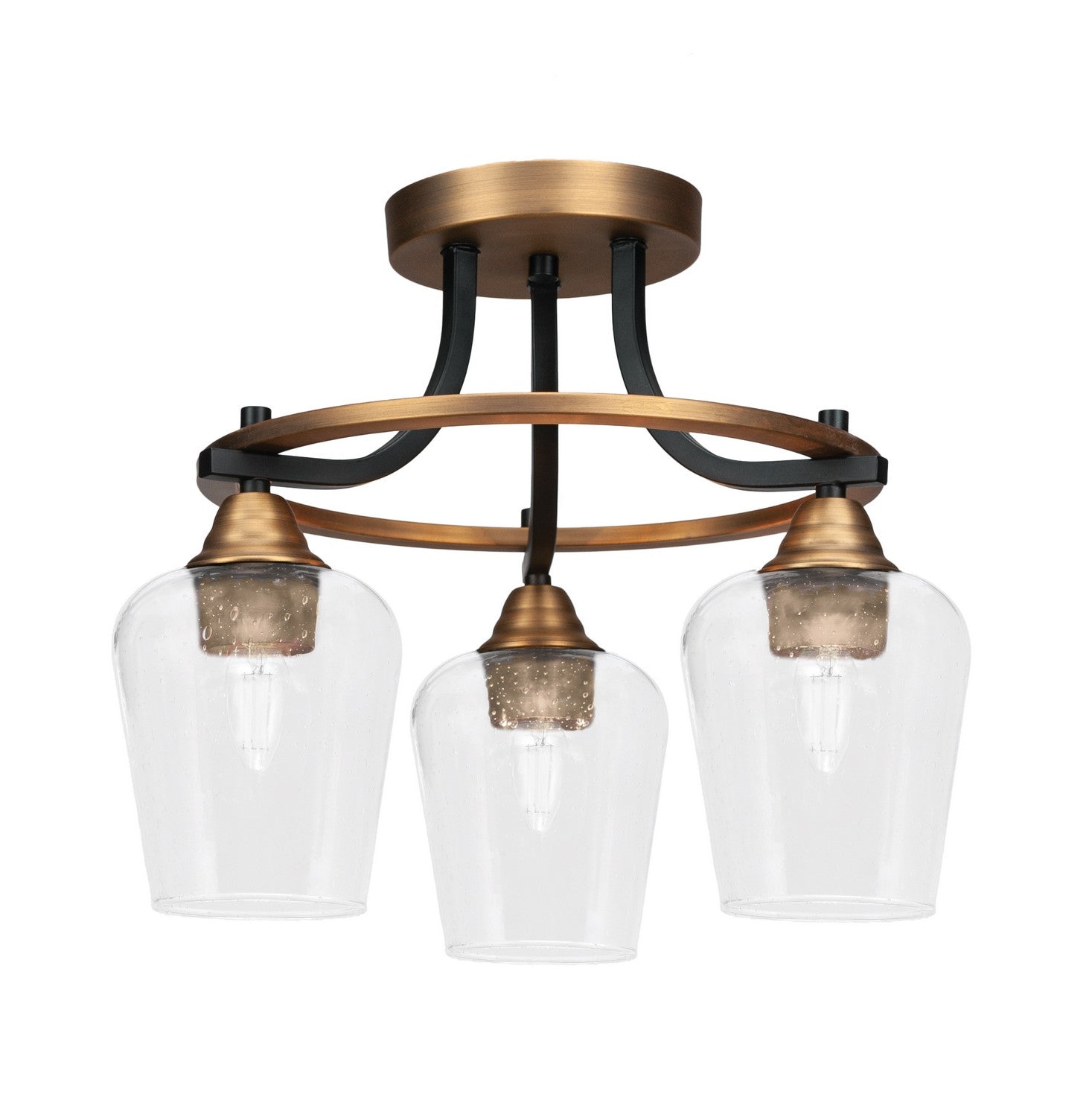Toltec LightingHome| 3417-MBBR-210