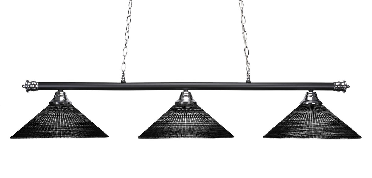 Toltec Lighting | 373-CHMB-4019