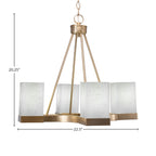 Toltec LightingHome| 3024-NAB-531