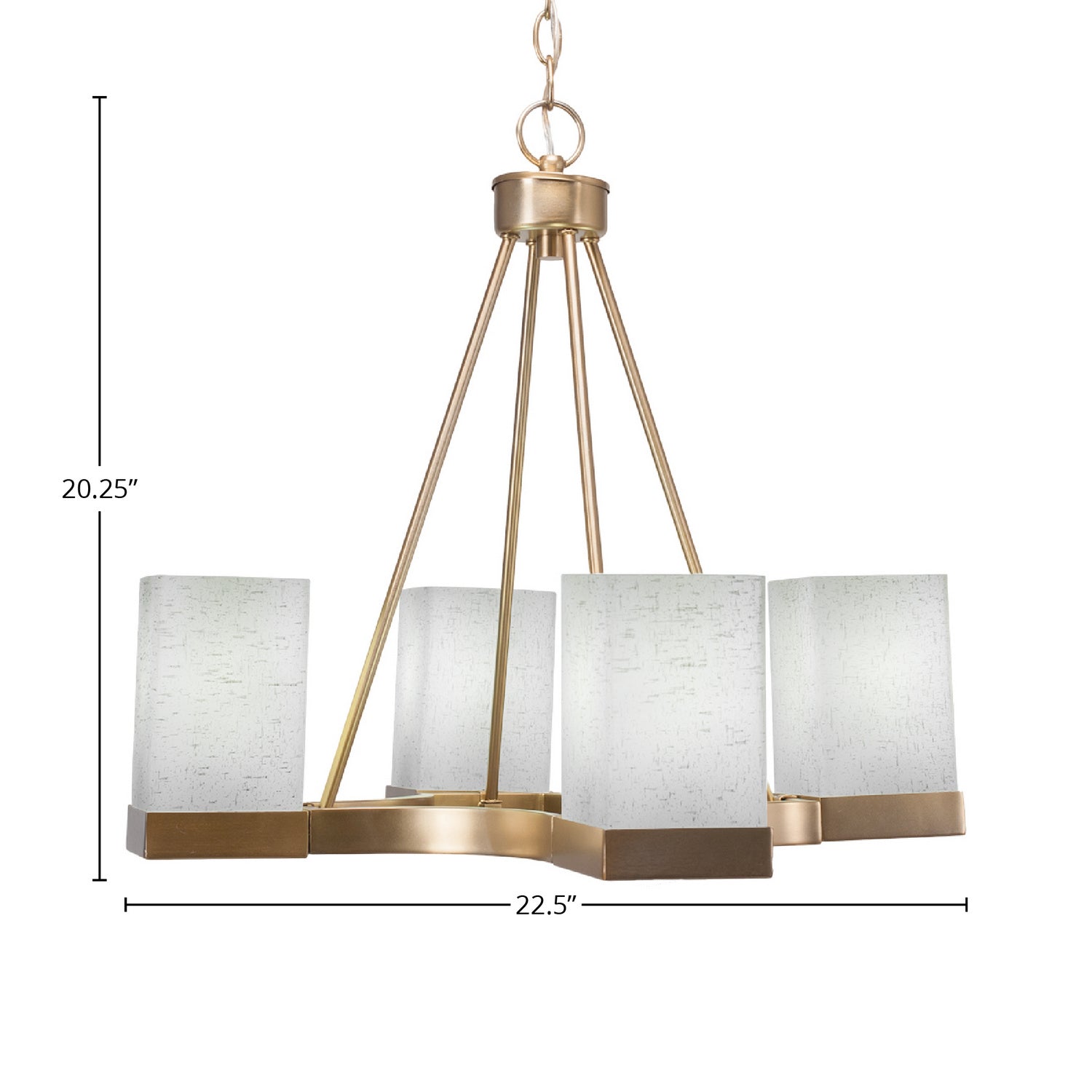 Toltec LightingHome| 3024-NAB-531
