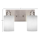 Toltec LightingHome| 1162-BN-310