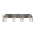Toltec LightingHome| 1164-BN-300
