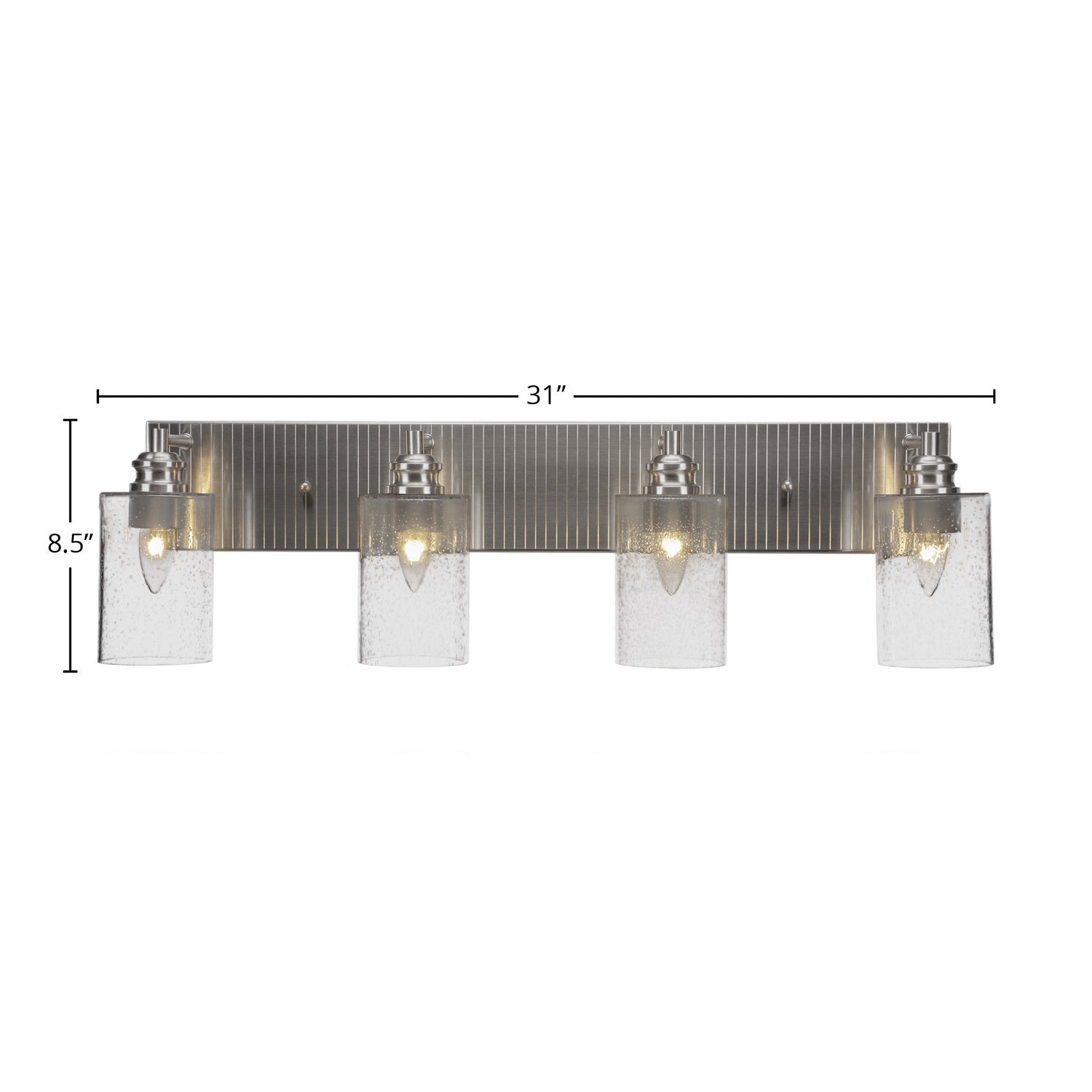 Toltec LightingHome| 1164-BN-300