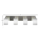 Toltec LightingHome| 1164-BN-310