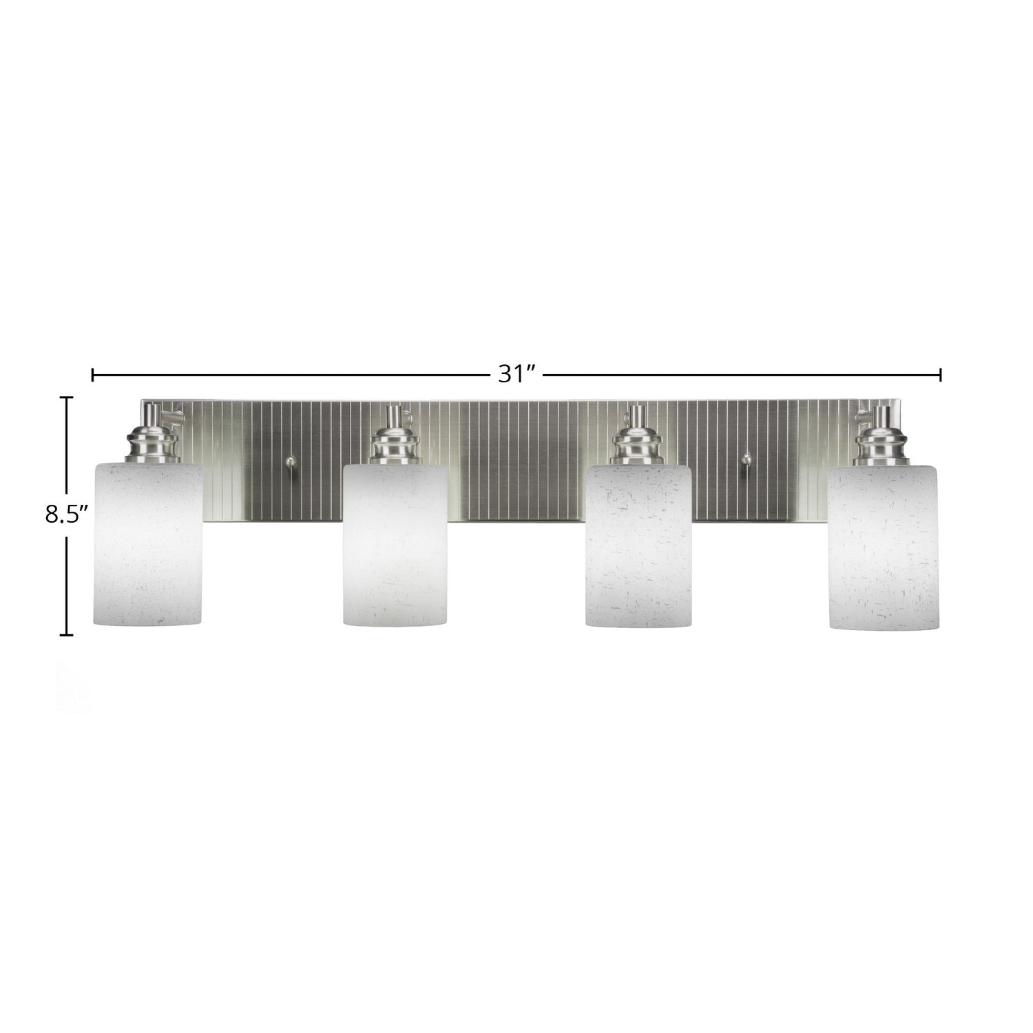 Toltec LightingHome| 1164-BN-310
