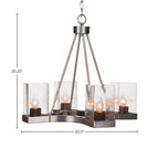 Toltec LightingHome| 3024-GP-530