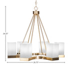 Toltec LightingHome| 3026-NAB-531