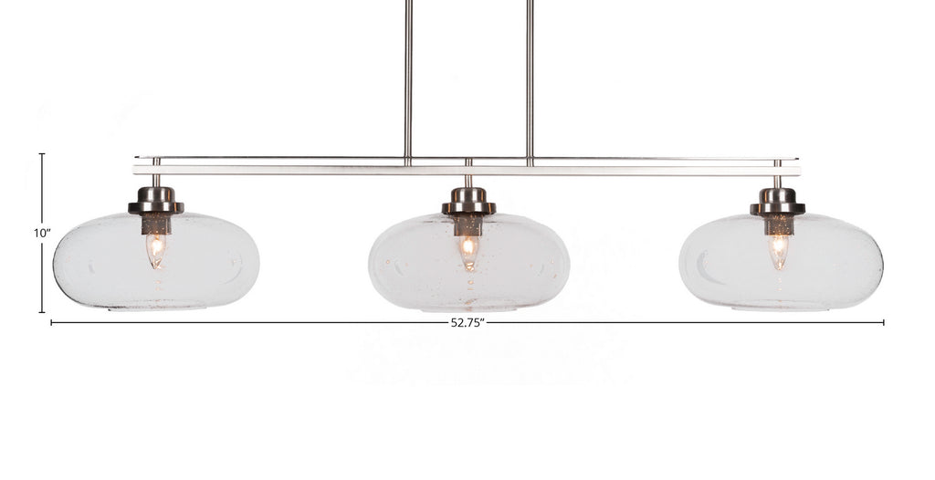 Toltec LightingHome| 2633-BN-206
