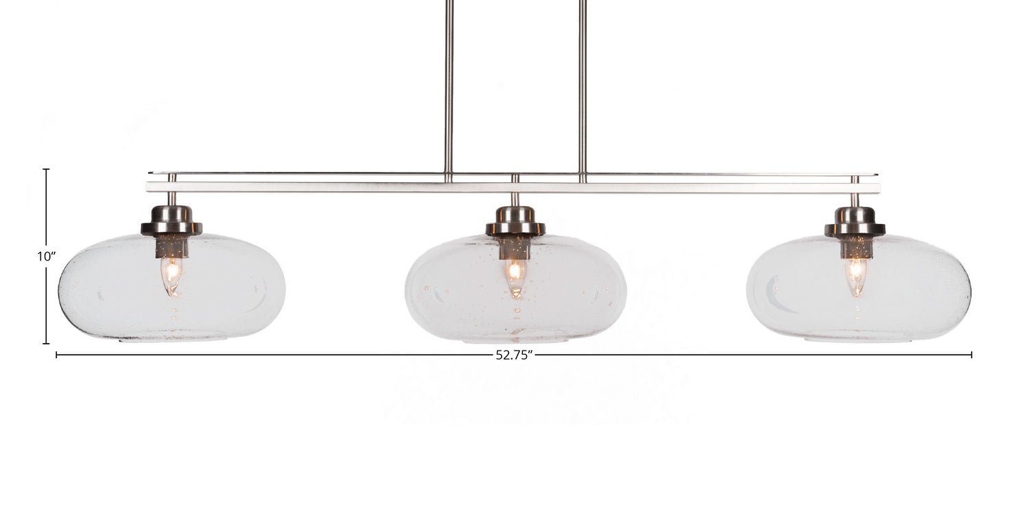 Toltec LightingHome| 2633-BN-206