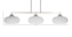 Toltec LightingHome| 2633-BN-216