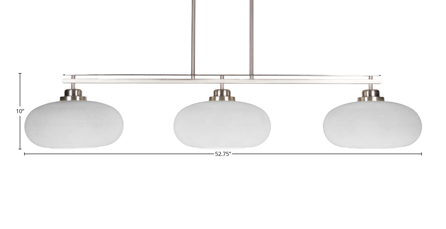 Toltec LightingHome| 2633-BN-216
