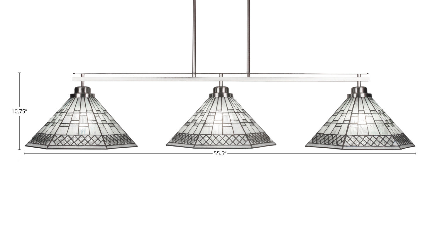 Toltec LightingHome| 2633-BN-910