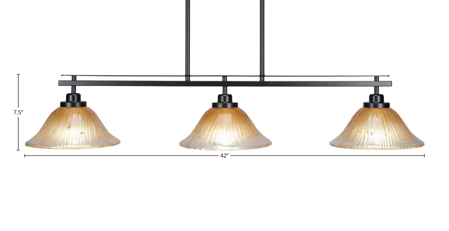 Toltec LightingHome| 2636-MB-730