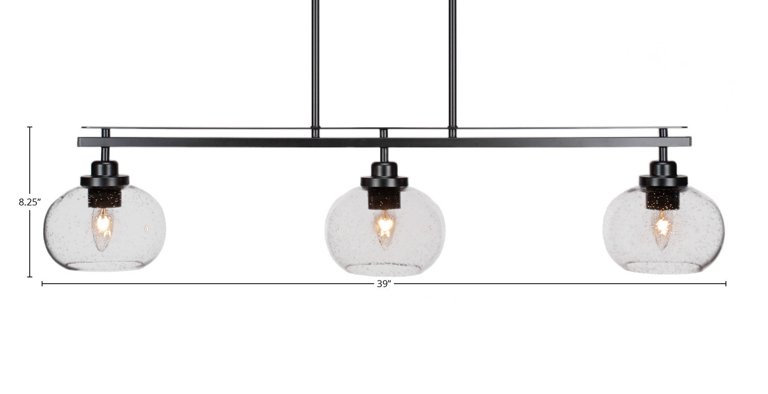 Toltec LightingHome| 2636-MB-202