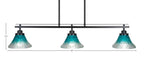 Toltec LightingHome| 2636-MB-458
