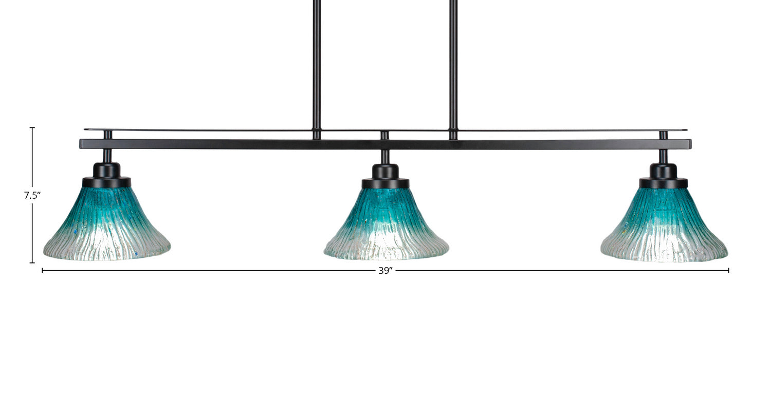 Toltec LightingHome| 2636-MB-458