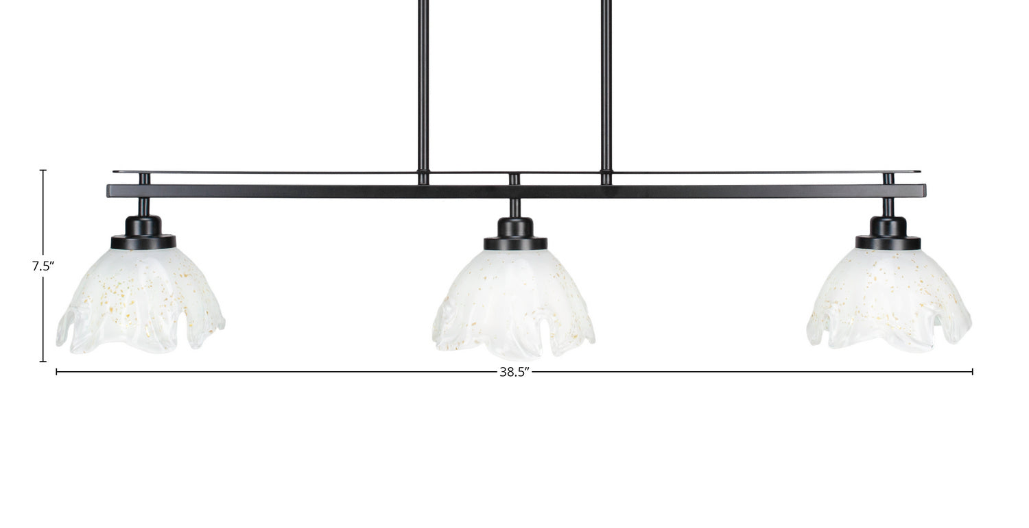 Toltec LightingHome| 2636-MB-755