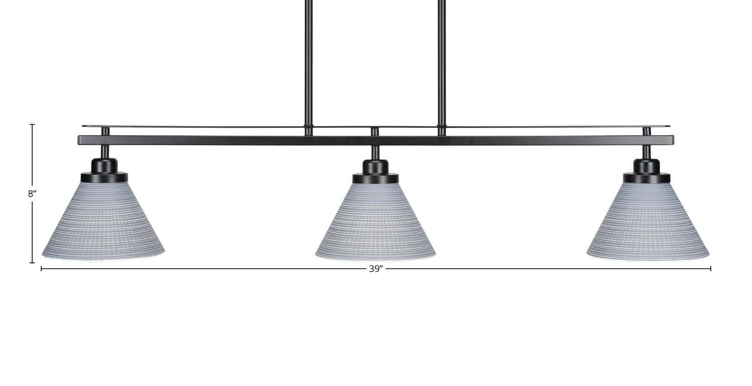 Toltec LightingHome| 2636-MB-4052