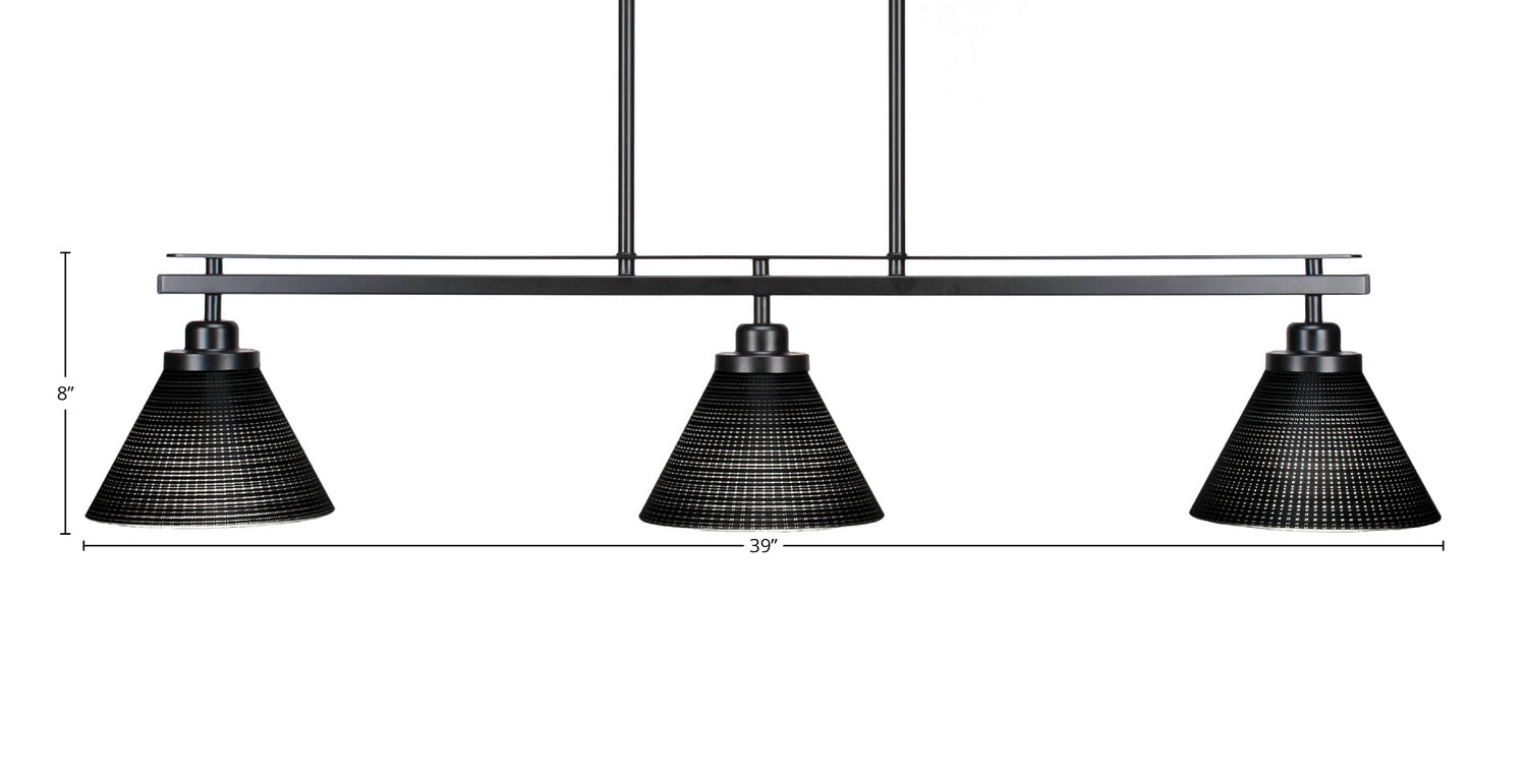 Toltec LightingHome| 2636-MB-4059