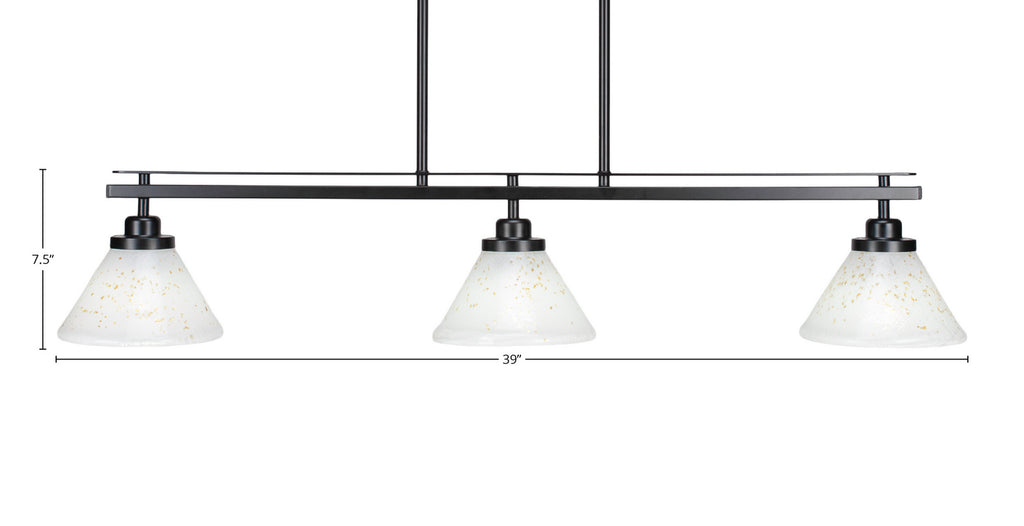 Toltec LightingHome| 2636-MB-7145
